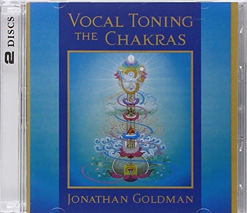 Vocal Toning the Chakras Audio CD – CD, July 1, 2005