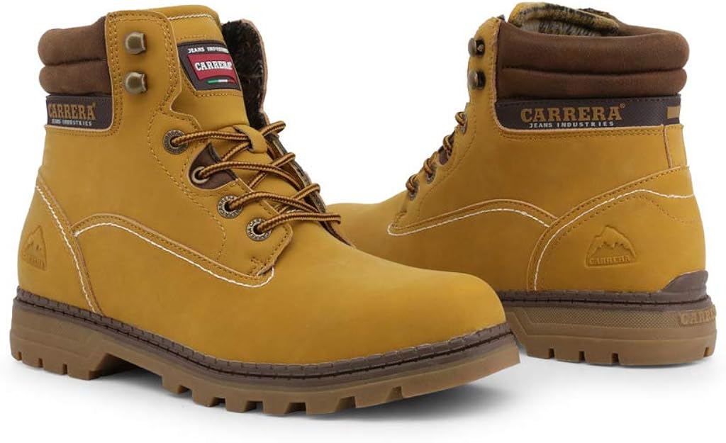 Carrera jeans - scarponcini invernali chukka impermeabili e traspiranti  amazon shoes - Stileo.it