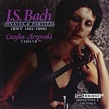 SONATAS AND PARTITAS FOR SOLO VIOLIN               image