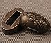 Alloy Kashira Fuchi Sleeve with Dragon for Japanese Samurai Katana Sword