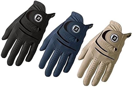 footjoy colored golf gloves