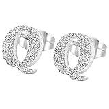Letter Q Alphabet Letter Initial Stud