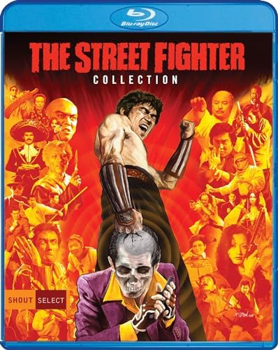 Amazon.com: Sonny Chiba Collection [DVD] : Chiba, Sonny: Movies & TV