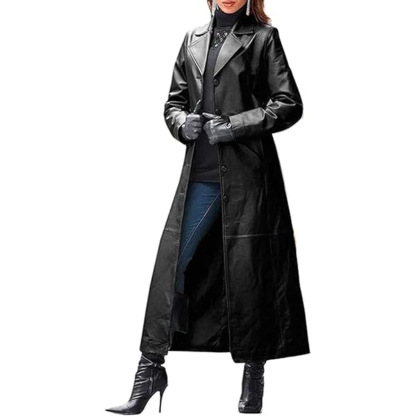 ジャケット・アウター real leather maxi long coat 4153K0GY+dL._UY350_.jpg