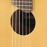 Yamaha GL1 Guitalele 6 String Nylon/Metal Hybrid with Gigbag Natural view 4