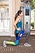 Hip Resistance Circle Loop Workout Warmups Squats Mobility Stretching Hips Glutes Quad Hams Activation Strength For Crossfit Training Powerlifting Weightlifting Physical Therapy - Large Mid Resistance