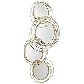 Cyan Design 10265 Mirrors, Silver-Grey-Smoke