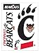 me & my BIG ideas laptopSTICKS Removable Laptop Stickers, Cincinnati Bearcats