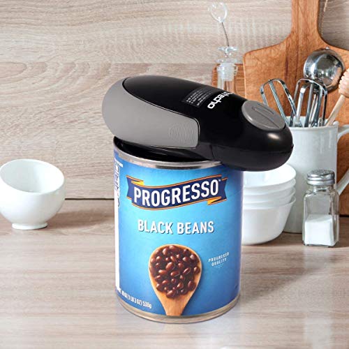 Electric Can Opener, Restaurant can Opener, Smooth Edge Automatic
