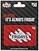 T.G.I Friday's Gift Card $50 primary