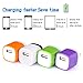 Wall Charger, HUHUTA 4 Pack Universal Charger Home Travel Fast Charger Power Adapter for iPhone 7 7s 6s Plus, iPad, Samsung Galaxy S7 S6, Motorola, LG G4 G3 and More Devices.