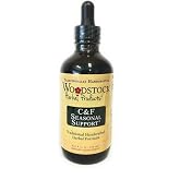 Woodstock Herbal Products C &amp; F Seasonal Support, 4 OZ