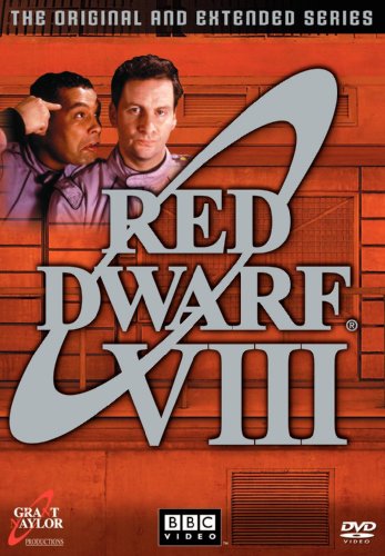Red Dwarf Viii (Dvd)