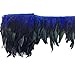 Sowder Rooster Hackle Feather Fringe Trim 5-7