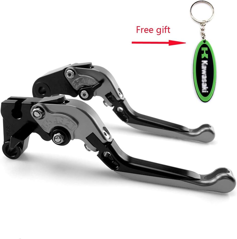 Best 2016 Kawasaki Ninja 100 Brake Clutch Levers