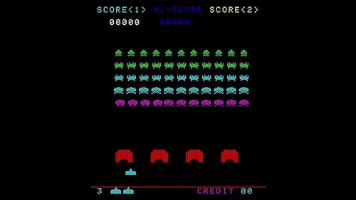 スペースインベーダー インヴィンシブルコレクション』店舗特典・予約