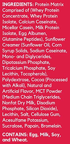 BSN SYNTHA-6 Whey Protein, Chocolate Milkshake - Image 8