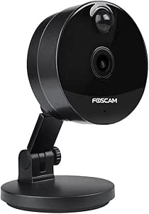 Amazon.com: Foscam C1 HD 720P WiFi Security IP Camera with iOS/Android