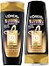 L'Oreal Total Repair Extreme Shampoo and Conditioner 12.6 Ounces Each - Packaging May Vary