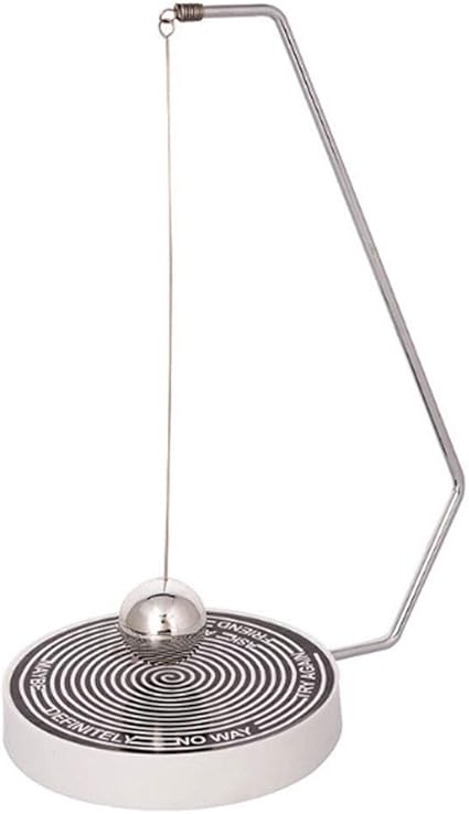 decision maker desk toy