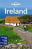 Front cover for the book Lonely Planet Ireland by Fionn Davenport