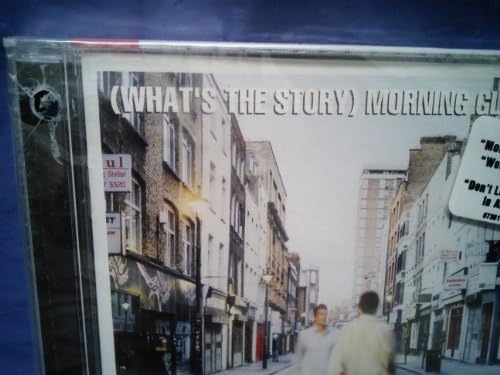Amazon.com: (What's The Story?) Morning Glory [Deluxe Edition