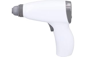 Yobadam 2L Goat Milking Machine, Automatic Rechargeable Battery Powered Electric Milker, Milker with 304 Stainless Steel Buck