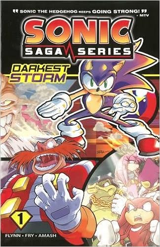 Sonic Saga Series 1: Darkest Storm 