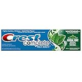 Crest Whitening Expressions Toothpaste, Extreme Herbal Mint 6 oz (Pack of 5)