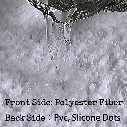 Occdesign Soft & Thick Laundry Room Rug Floor Mat Alexa, Do The