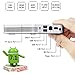 Android TV Box 7.1,Henscoqi TX95 16GB ROM Smart TV Box Support 802.1.1 b/g/n Wifi 4K H.265[Pure Version]