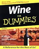 Wine For Dummies by Ed McCarthy, Mary Ewing-Mulligan