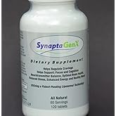 SynaptaGenX (120 Tablets)