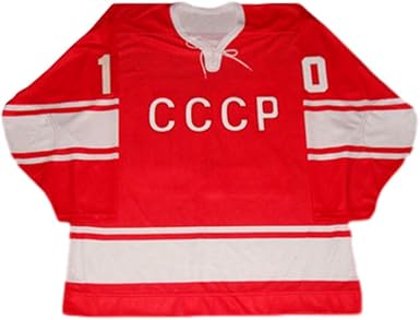cccp ice hockey jersey
