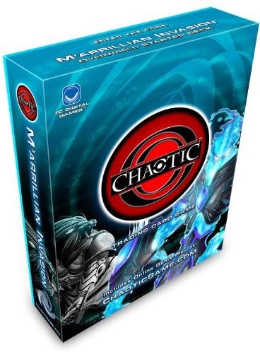 Chaotic M'arrillion Invasion Starter Deck by Chaotic TCG