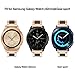 V-MORO Compatible Galaxy Watch 42mm Band Women,20mm Rose Gold Stainless Steel Strap with Tortoise Resin Bracelet Replacement Galaxy Watch 42mm SM-R810/Gear S2 Classic SM-R732/R735 Smartwatch