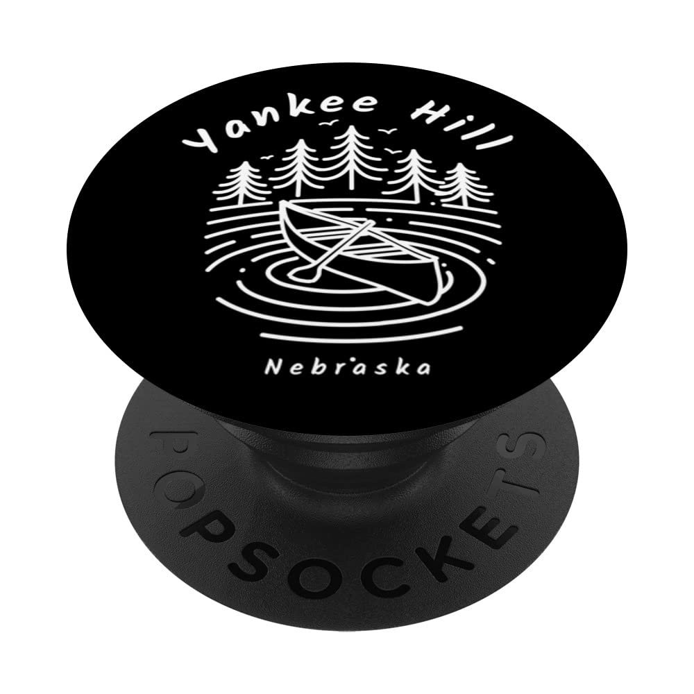 Yankee Hill Nebraska PopSockets Swappable PopGrip