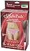 Period Underwear 3 Count Disposable Period Panties for Women and Teen Girls, Menstrual Brief with Super Absorbent Built-in Pad by UndiePads