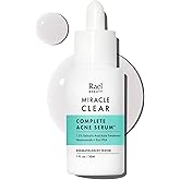 Rael Serum for Face – Miracle Clear Serum with Salicylic Acid, Niacinamide, Zinc, Pore Minimizer, Korean Skin Care (1 fl oz)