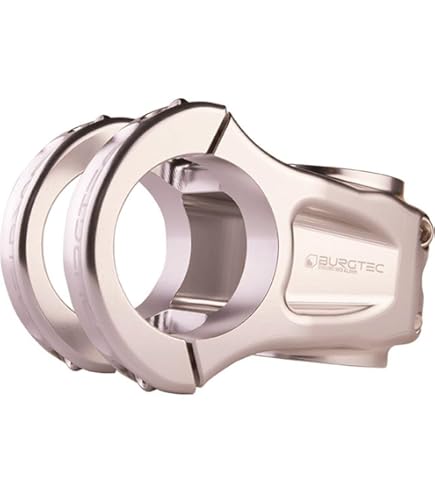 Amazon.com: Burgtec Enduro MK3 Stem Black - 35mm - 42.5mm Reach