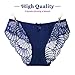 Panties Underwear Hipster Panties Sexy Lace Briefs for Women (4 Pack)