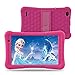 Dragon Touch Y80 8 inch Kids Tablets 2GB RAM 16GB ROM with Disney Story Contents, Android 8.1 Tablets, Kidoz Pre-Installed WiFi Android Tablet, Kid-Proof Case, Pink
