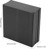 Tyenaza Aluminum Project Box 40x97x100mm IP65 Waterproof Junction Enclosure view 5