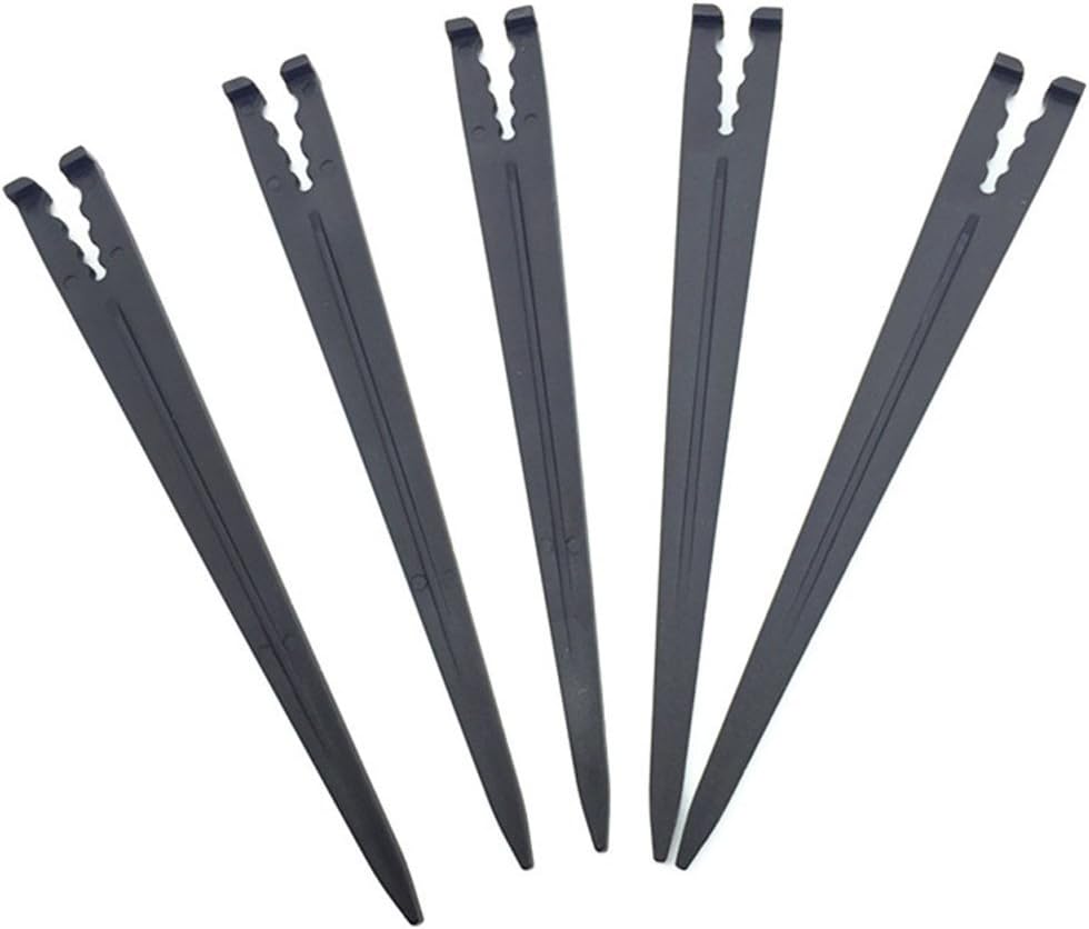 Best 6 Inch Plastic Garden Stakes