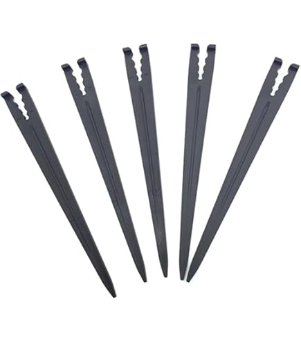GROW1 Straight Drip Stakes 4in (25pcs/Bag) - Image 4