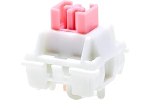 KPREPUBLIC OTM Outemu Switch for Mechanical Keyboard - Silent Linear Tactile Ocean Sea Red Lemon Purple Pink Jade Lime Peach Silver Panda Cream (x70)