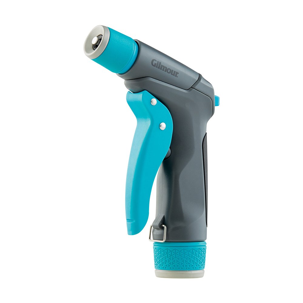 Gilmour Garden Hose Nozzle Medium Duty Rear Control 410GCR Garden