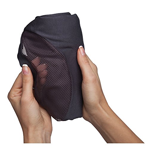 Boppy Infinity Nursing Scarf, Charcoal Gray