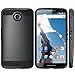 Nexus 6 Case, i-Blason Motorola Nexus 6 Case Unity Series 2 Layer Ultra Slim Armored Hybrid Cover with Inner Soft Case and Hard Outter Shell for Motorola Nexus 6 Phone (Black)