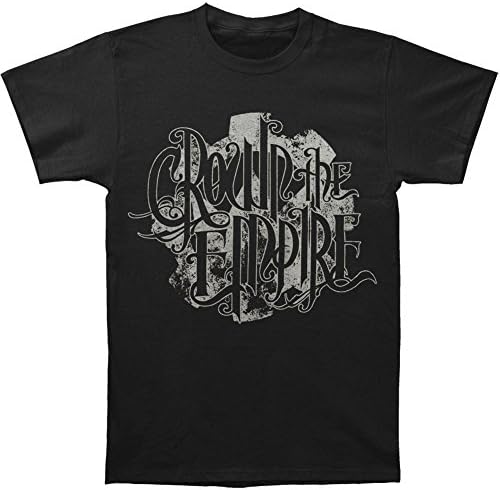 Crown the Empire Men's Cog T-Shirt Black